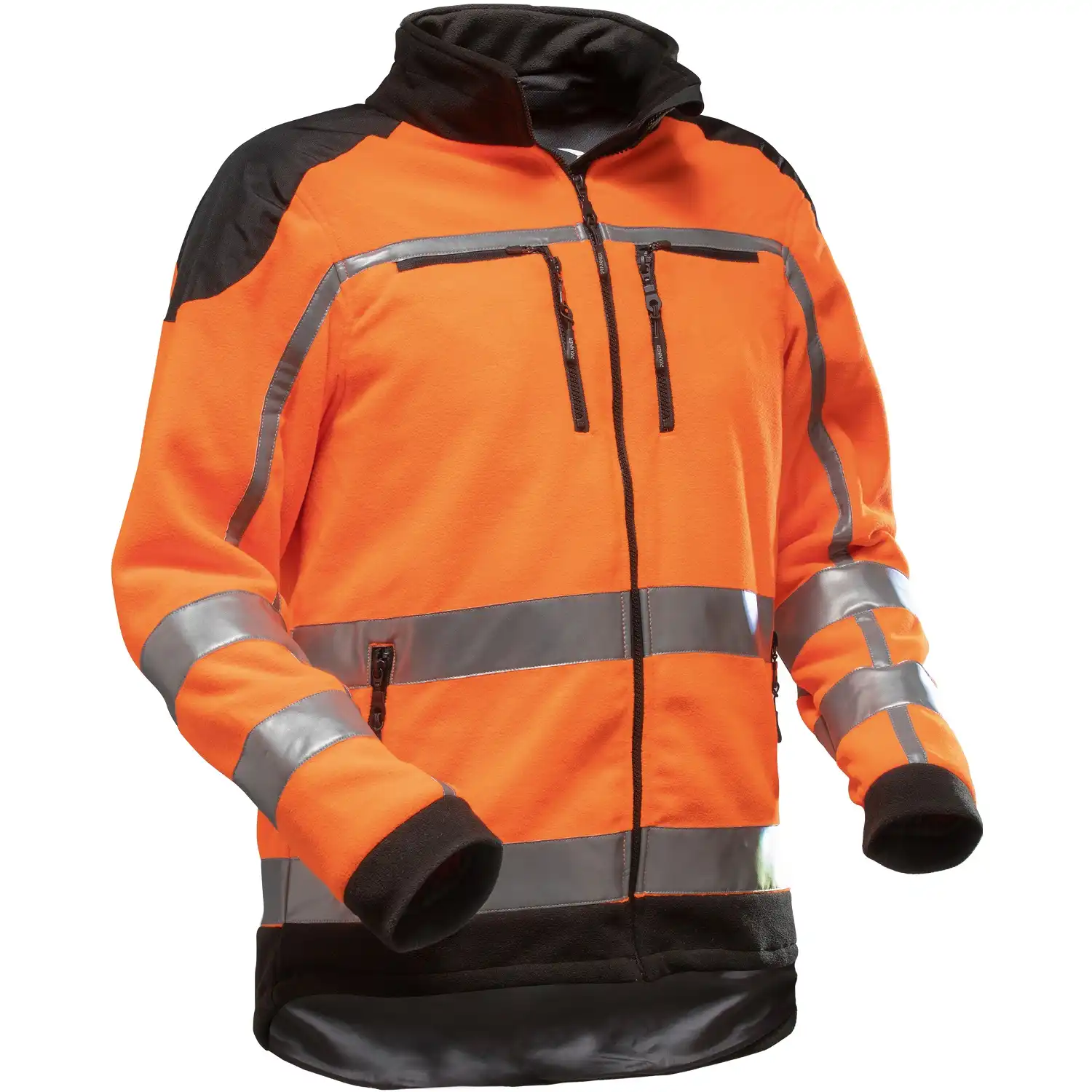 Zipp2Zipp® Jobby® ColourFleecejacke EN 20471