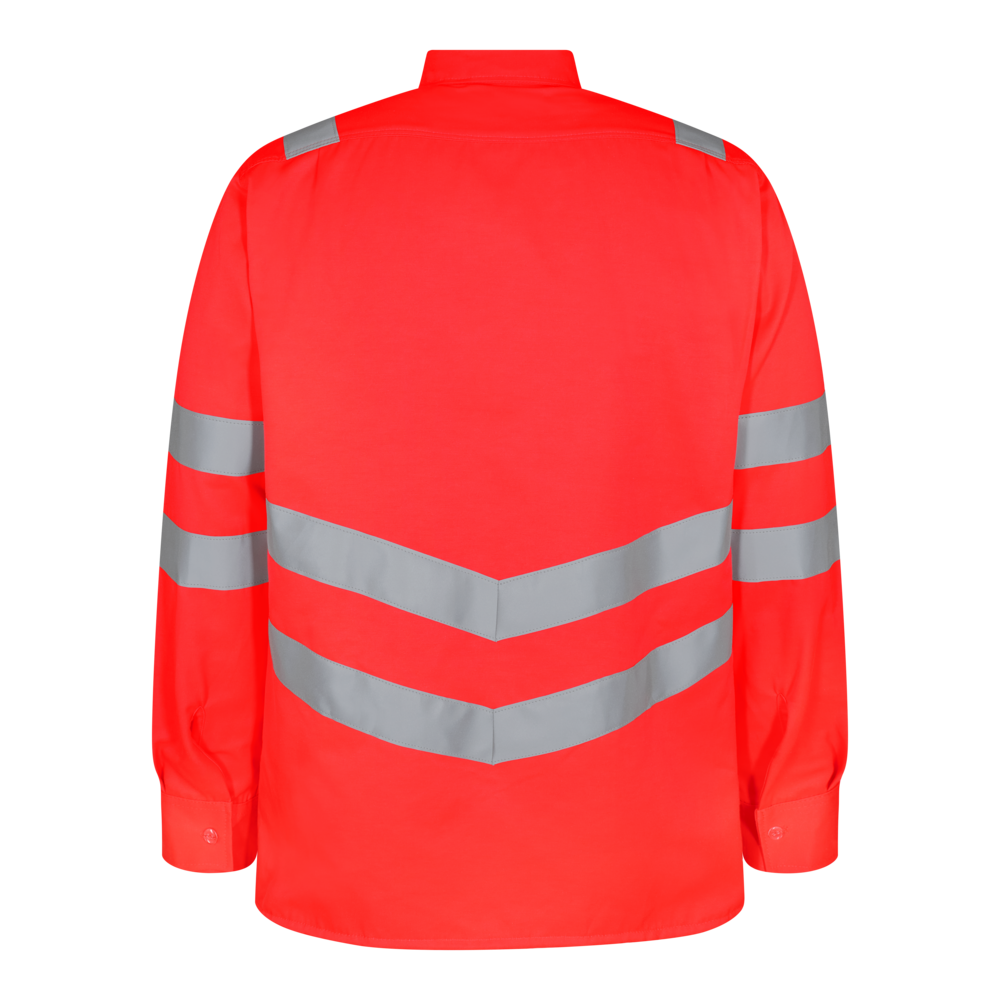 Safety Hemd 47 rot 37/38 Safety Hemd 47 rot 37/38