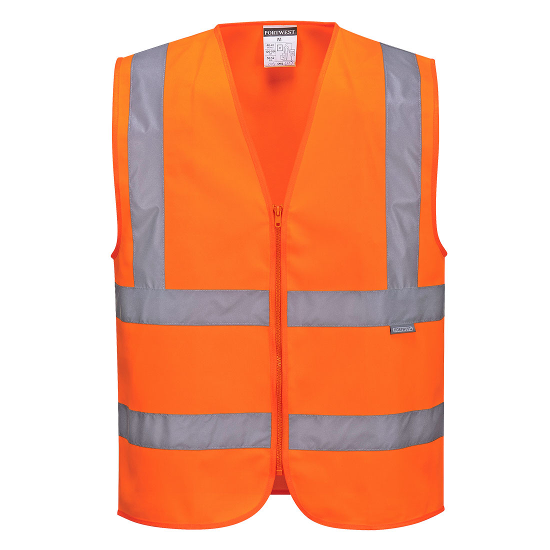 hi-vis orange