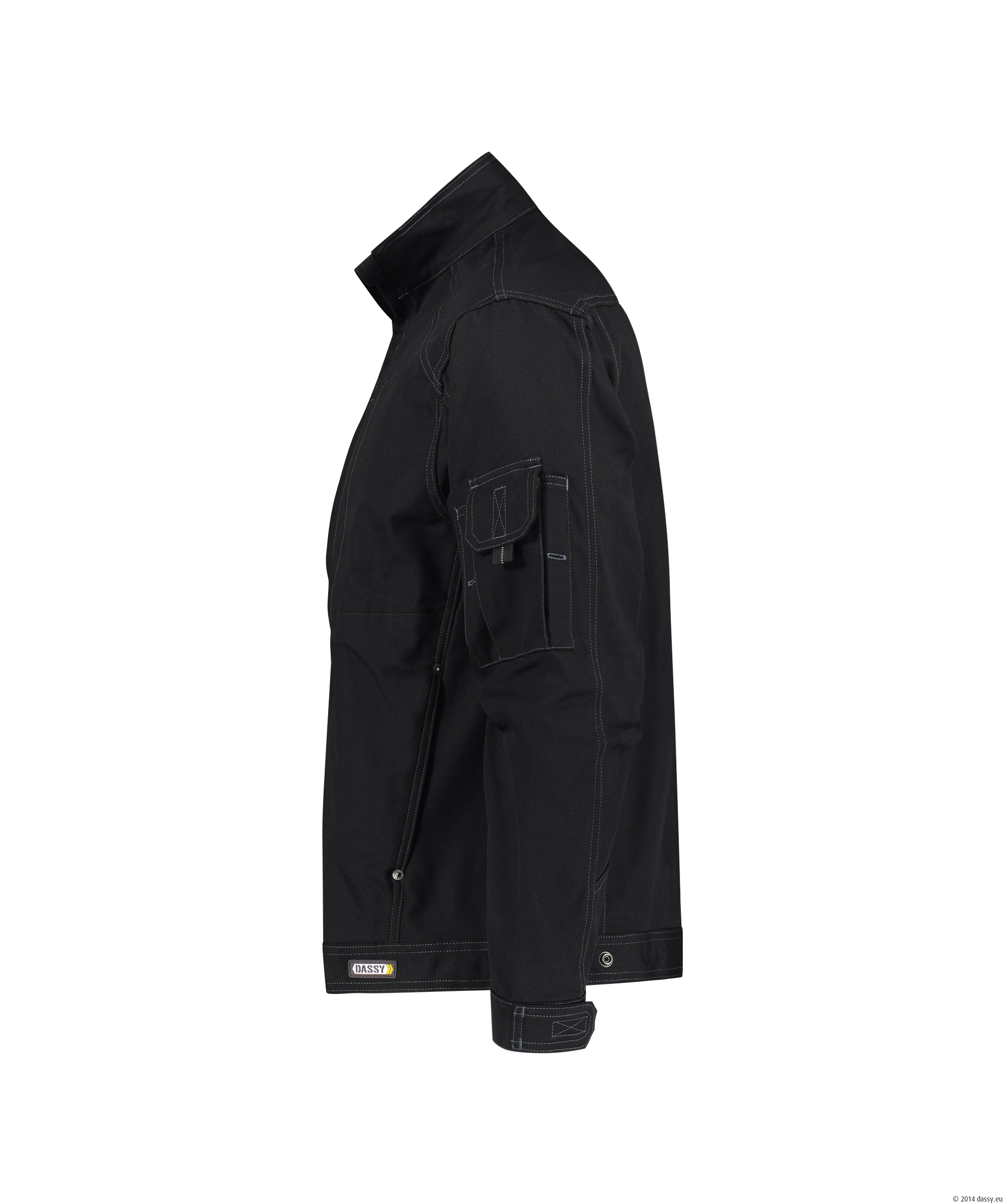 DASSY® Tulsa CANVAS ARBEITSJACKE DASSY® Tulsa CANVAS ARBEITSJACKE