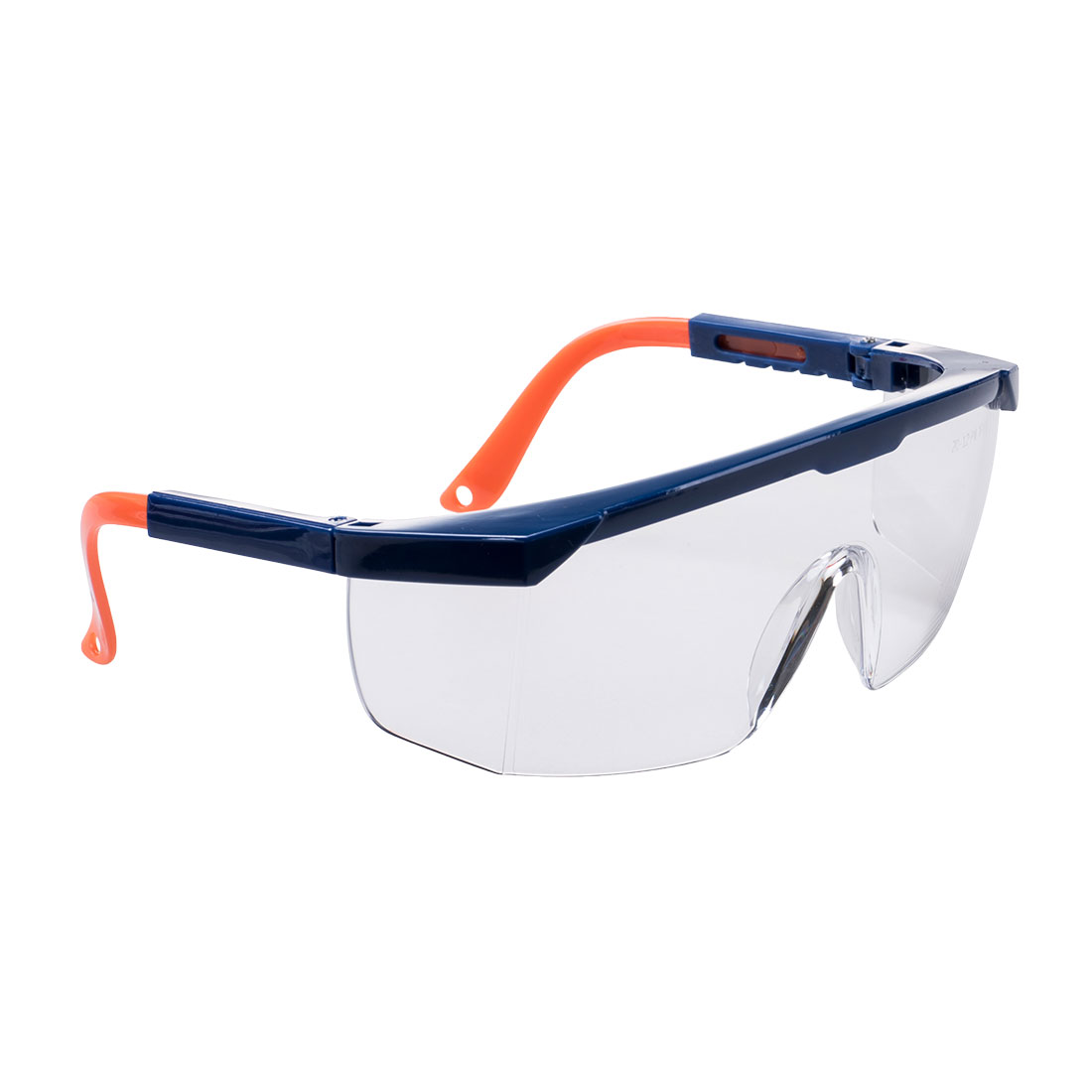 Portwest Klassische Schutzbrille Plus