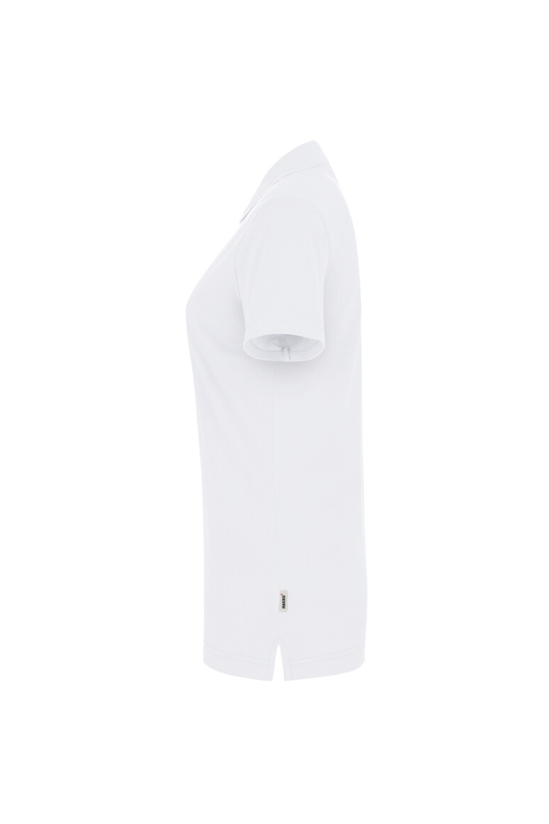 Hakro Damen Poloshirt Pima-Baumwolle 001-weiss XS Hakro Damen Poloshirt Pima-Baumwolle 001-weiss XS