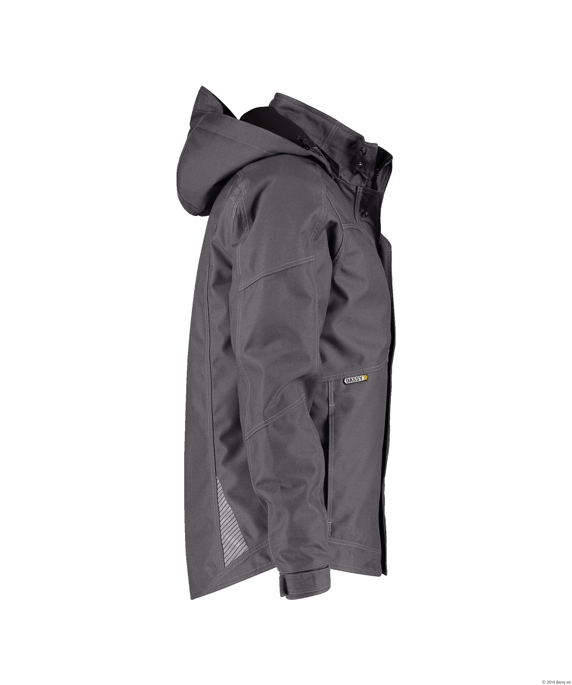 DASSY® Minsk 0373-zementgrau XS DASSY® Minsk 0373-zementgrau XS