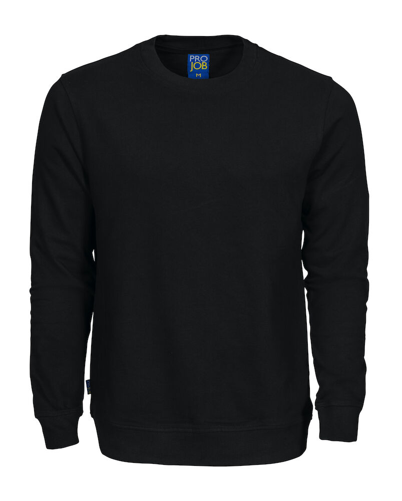 2124 RUNDHALS SWEATSHIRT 99 schwarz XS 2124 RUNDHALS SWEATSHIRT 99 schwarz XS