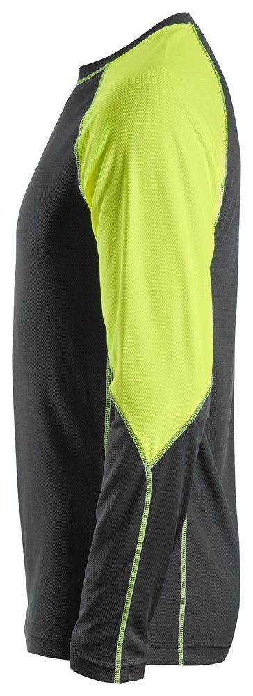 Neon Langarm T-Shirt Neon Langarm T-Shirt