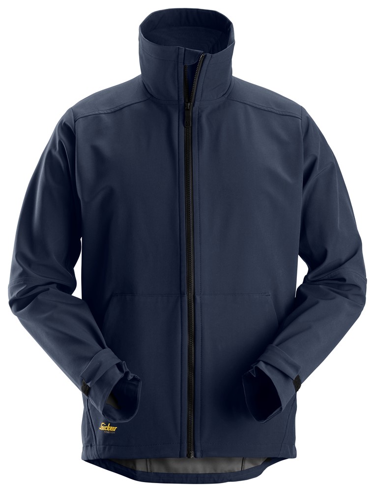 winddichte Softshell-Arbeitsjack