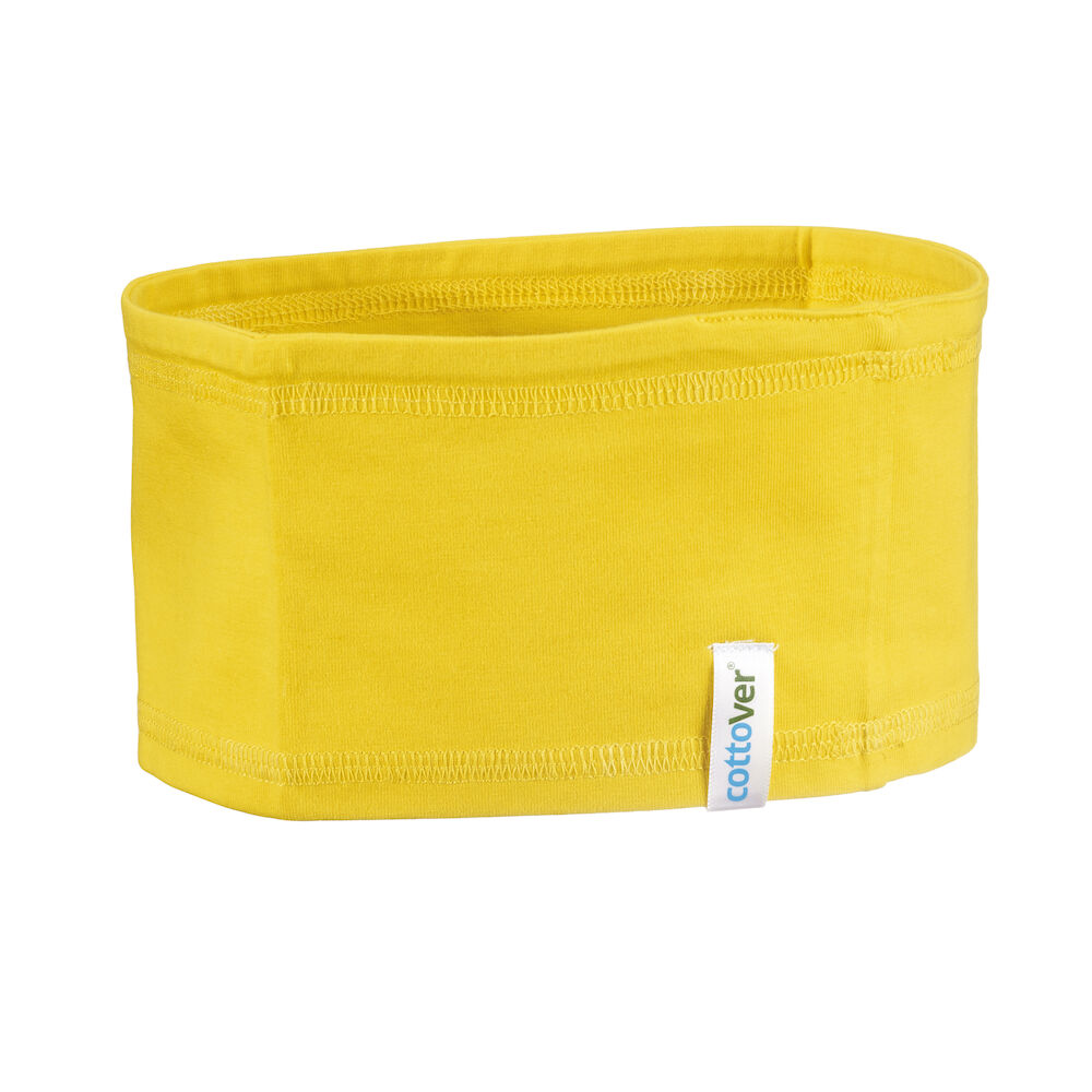 Headband 255 yellow ONE SIZE