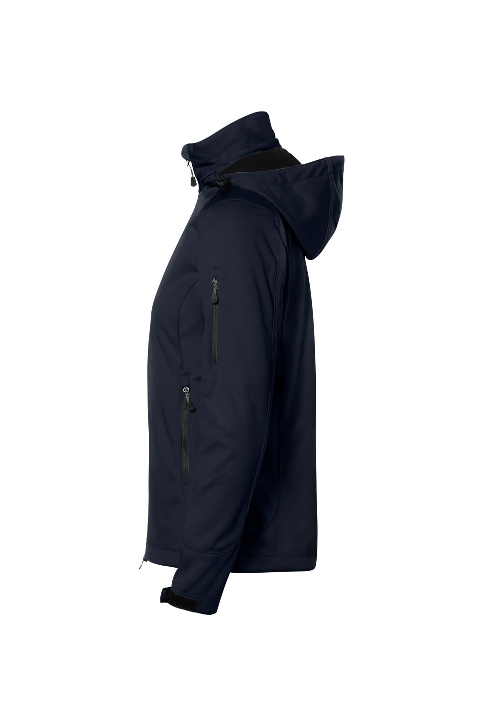 Hakro Damen Softshelljacke Alberta 034-tinte XS Hakro Damen Softshelljacke Alberta 034-tinte XS