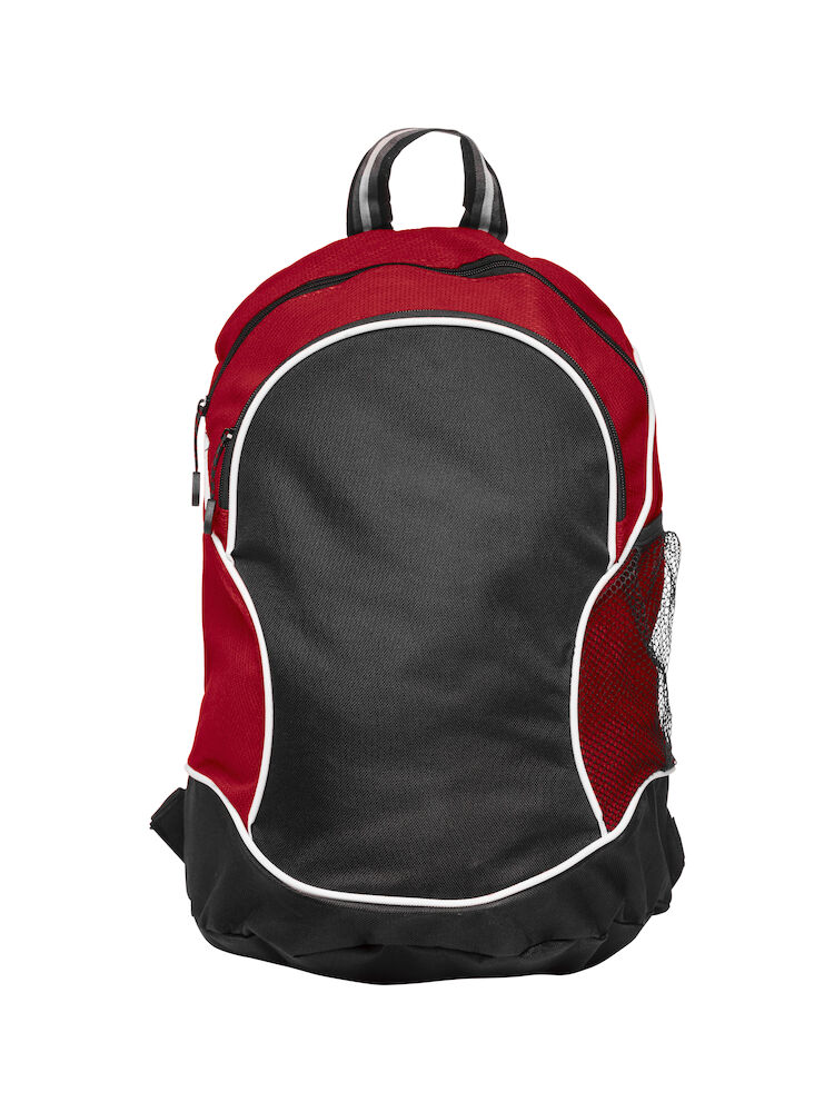 Basic Backpack 35 rot ONE SIZE Basic Backpack 35 rot ONE SIZE