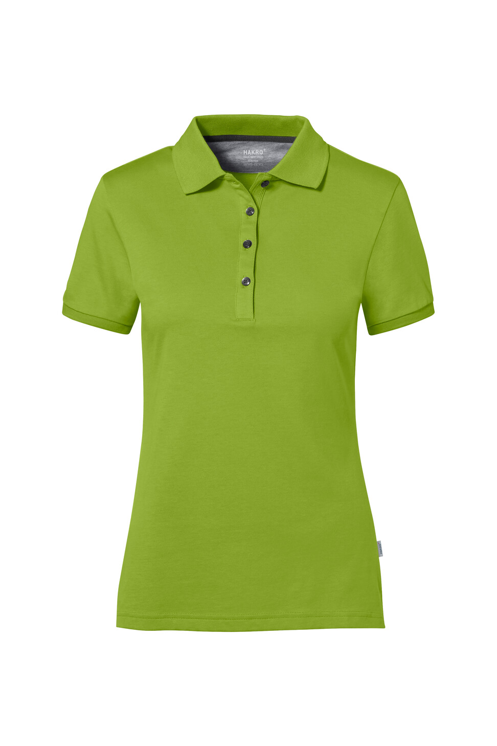 Hakro Damen Cotton Tec Poloshirt 040-kiwi XS