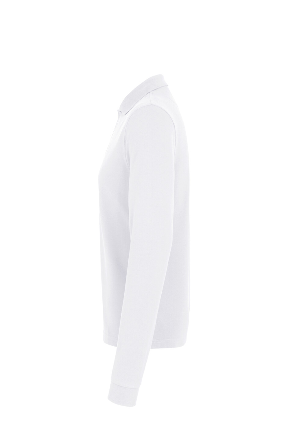 Hakro Mikralinar-Poloshirt lang 001-weiss XS Hakro Mikralinar-Poloshirt lang 001-weiss XS
