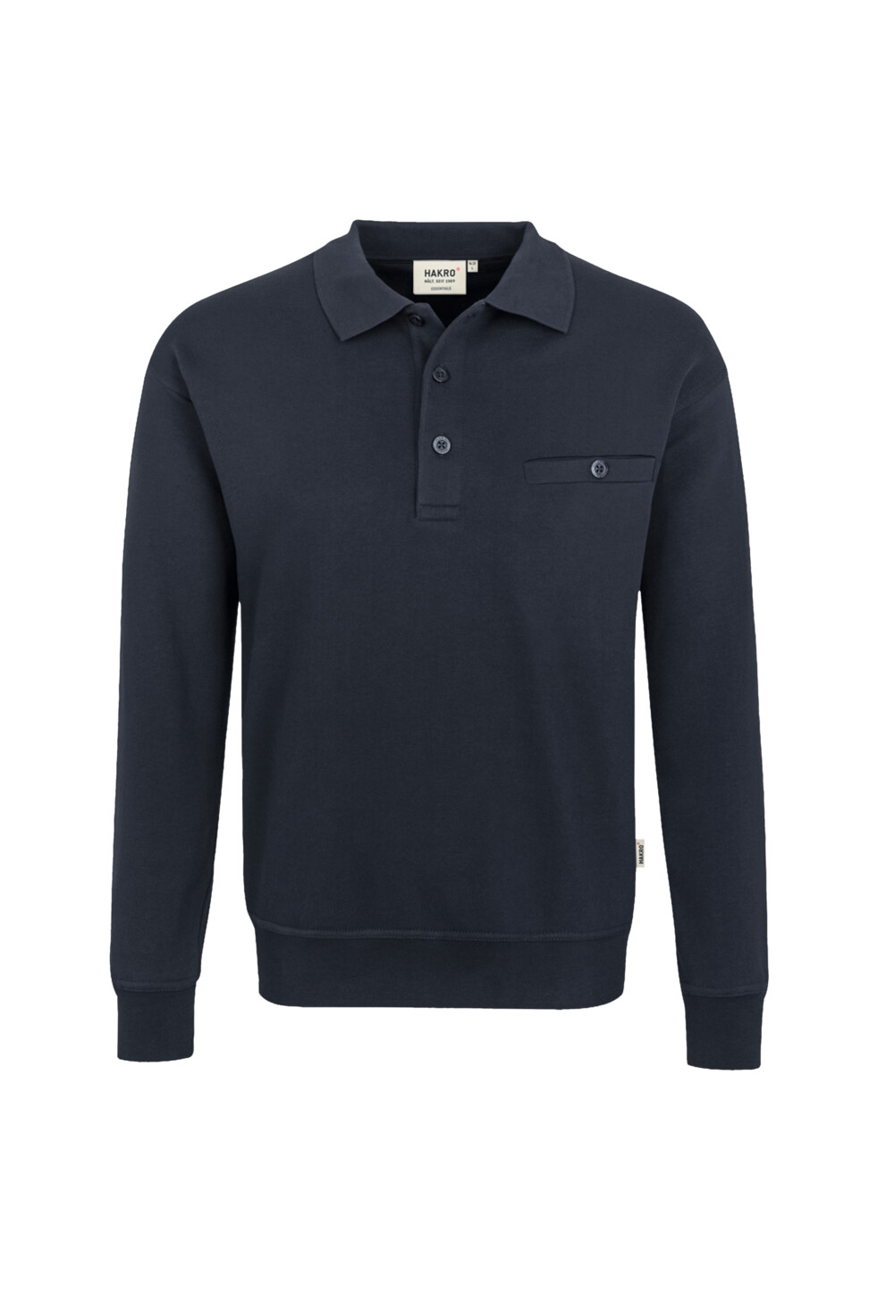 Hakro Premium Pocket-Sweatshirt 034-tinte XS