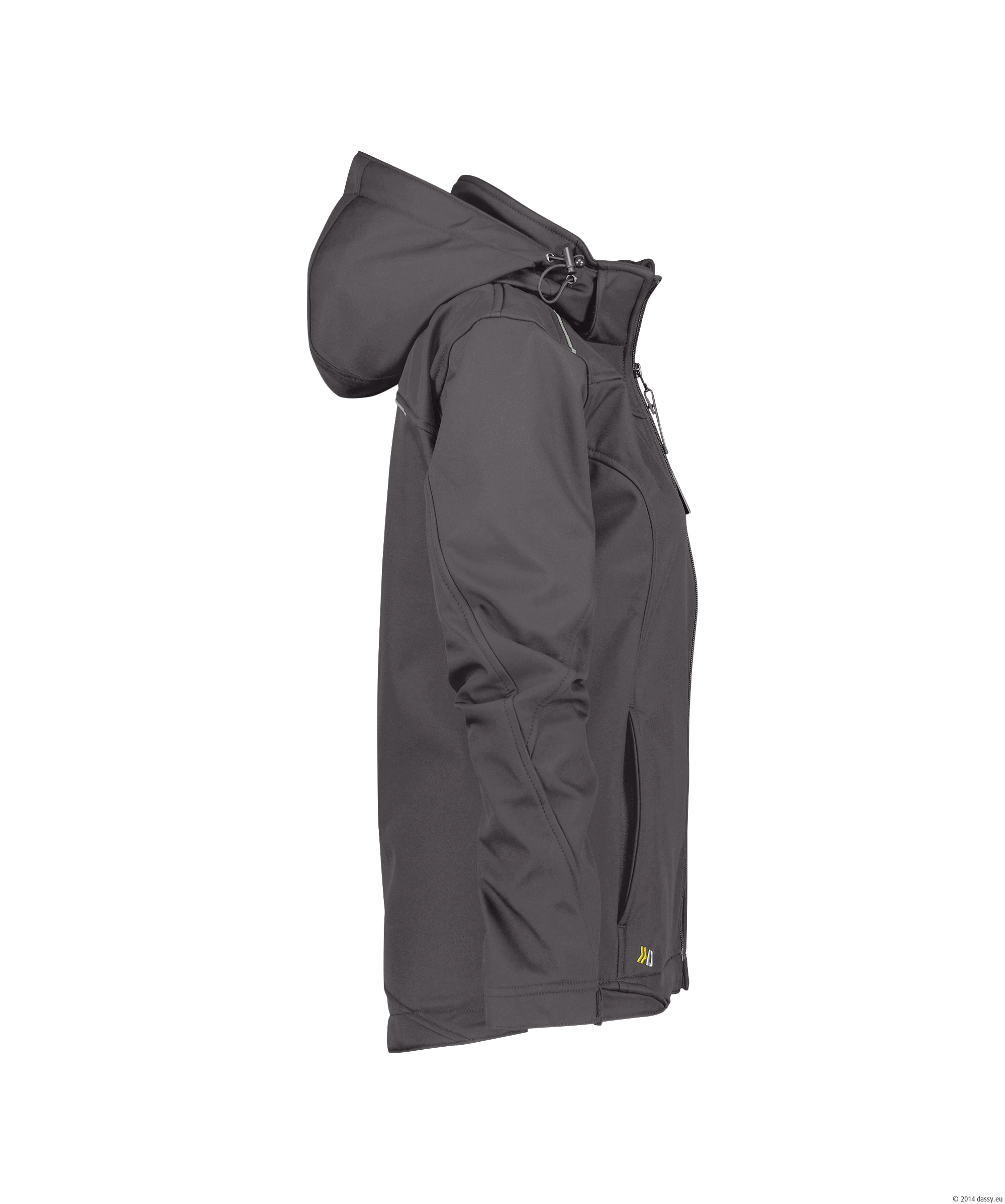 DASSY® Tavira Women 0373-zementgrau XS DASSY® Tavira Women 0373-zementgrau XS