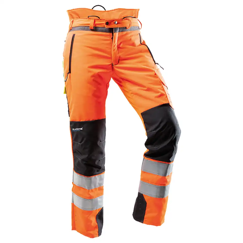 Ventilation Schnittschutzhose Typ A