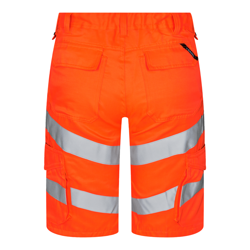 Safety Light Shorts 10 orange CH36 Safety Light Shorts 10 orange CH36