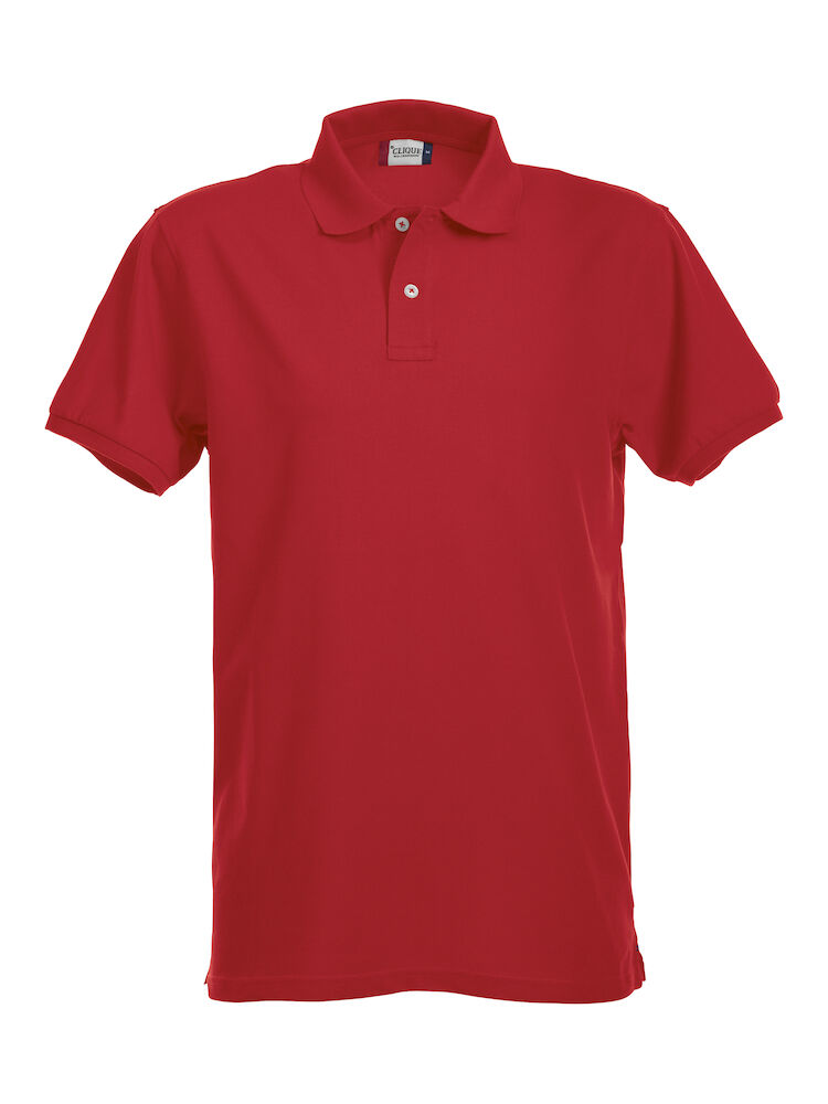 Stretch Premium Polo 35 rot XS Stretch Premium Polo 35 rot XS