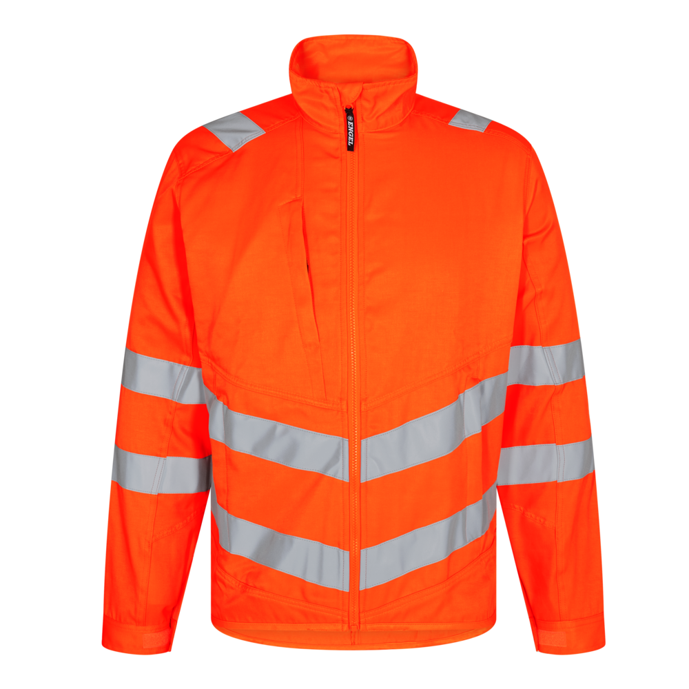 F. Engel Safety Light Arbeitsjacke 10 orange XS F. Engel Safety Light Arbeitsjacke 10 orange XS
