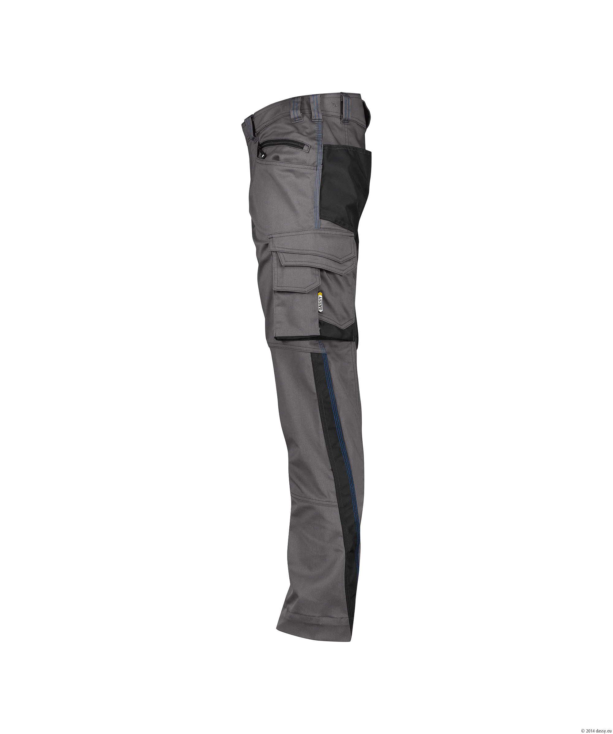 DASSY® Spectrum 6479-anthrazitgrau-schwarz Minus, 40 DASSY® Spectrum 6479-anthrazitgrau-schwarz Minus, 40
