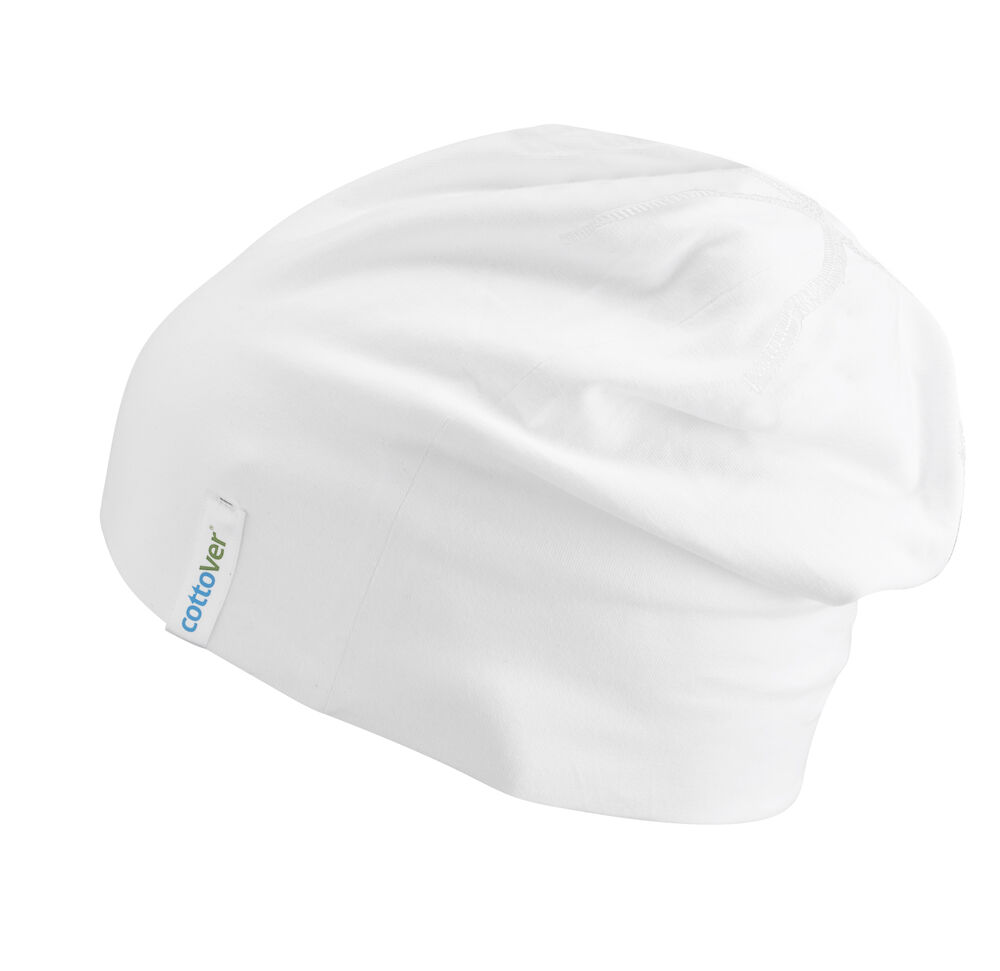 Beanie 100 white ONE SIZE Beanie 100 white ONE SIZE