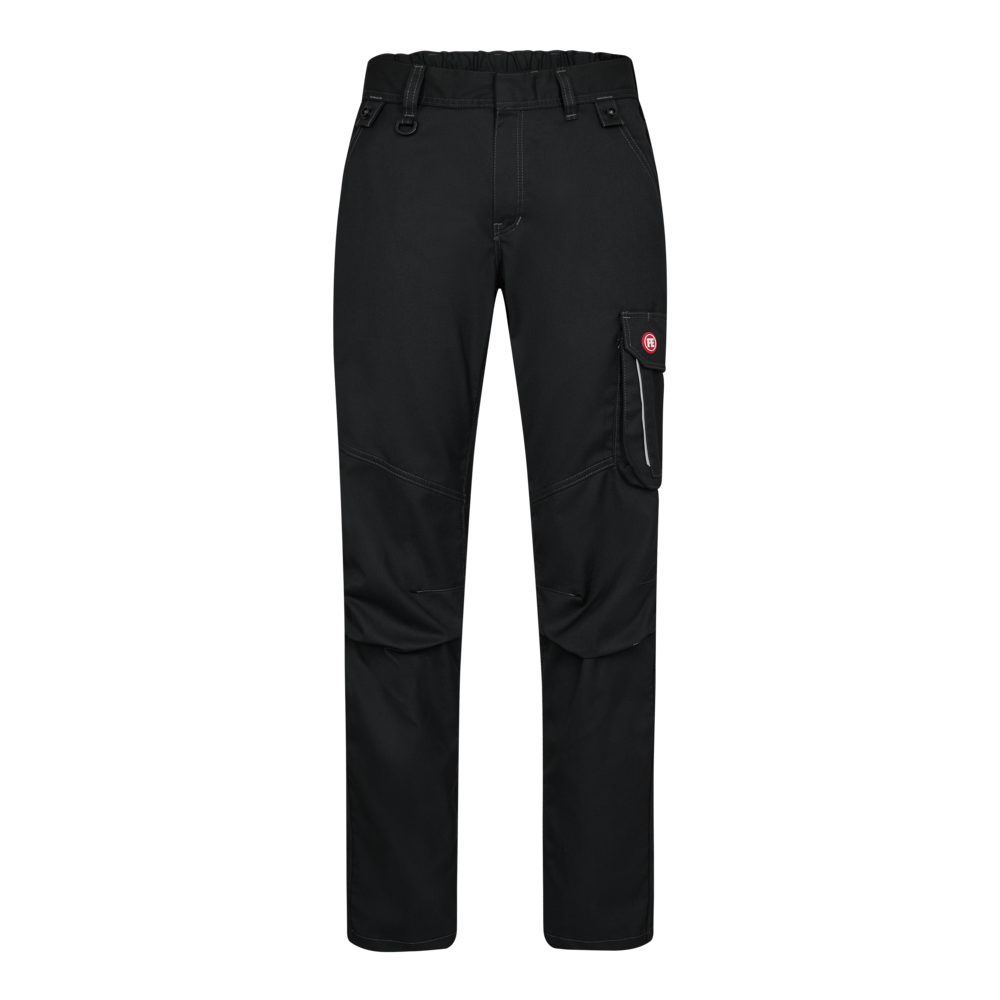 F. Engel Cargo Servicehose Stretch 20 schwarz CH36, Standard F. Engel Cargo Servicehose Stretch 20 schwarz CH36, Standard
