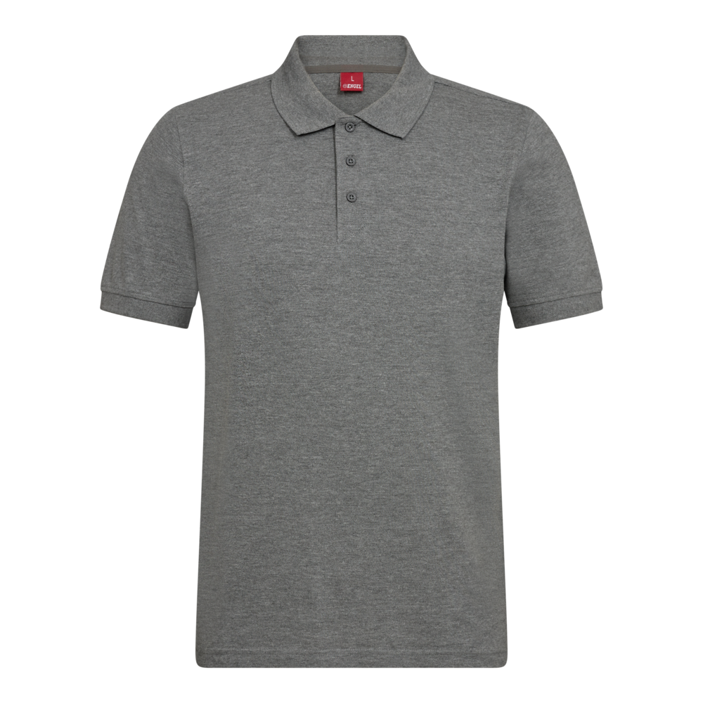 Extend Poloshirt mit Stretch