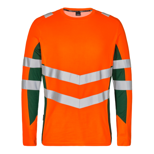 101 orange/grün