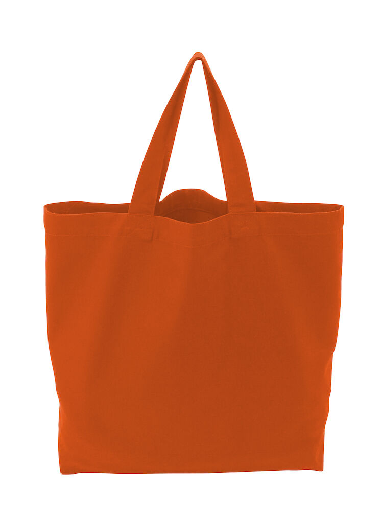 Tote Bag Heavy Large 290 orange ONE SIZE Tote Bag Heavy Large 290 orange ONE SIZE