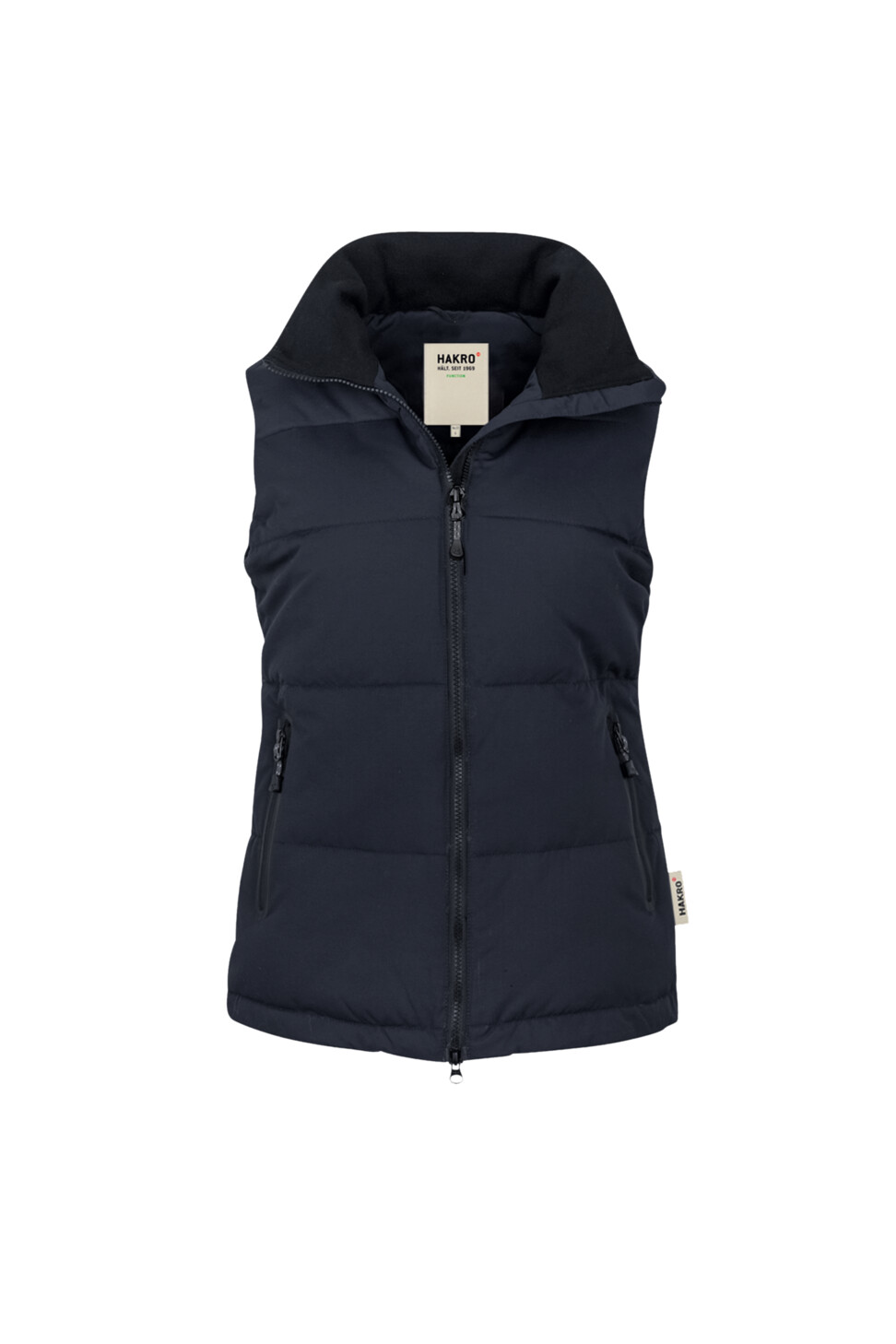 Hakro Damen Bodywarmer Winnipeg 034-tinte XS