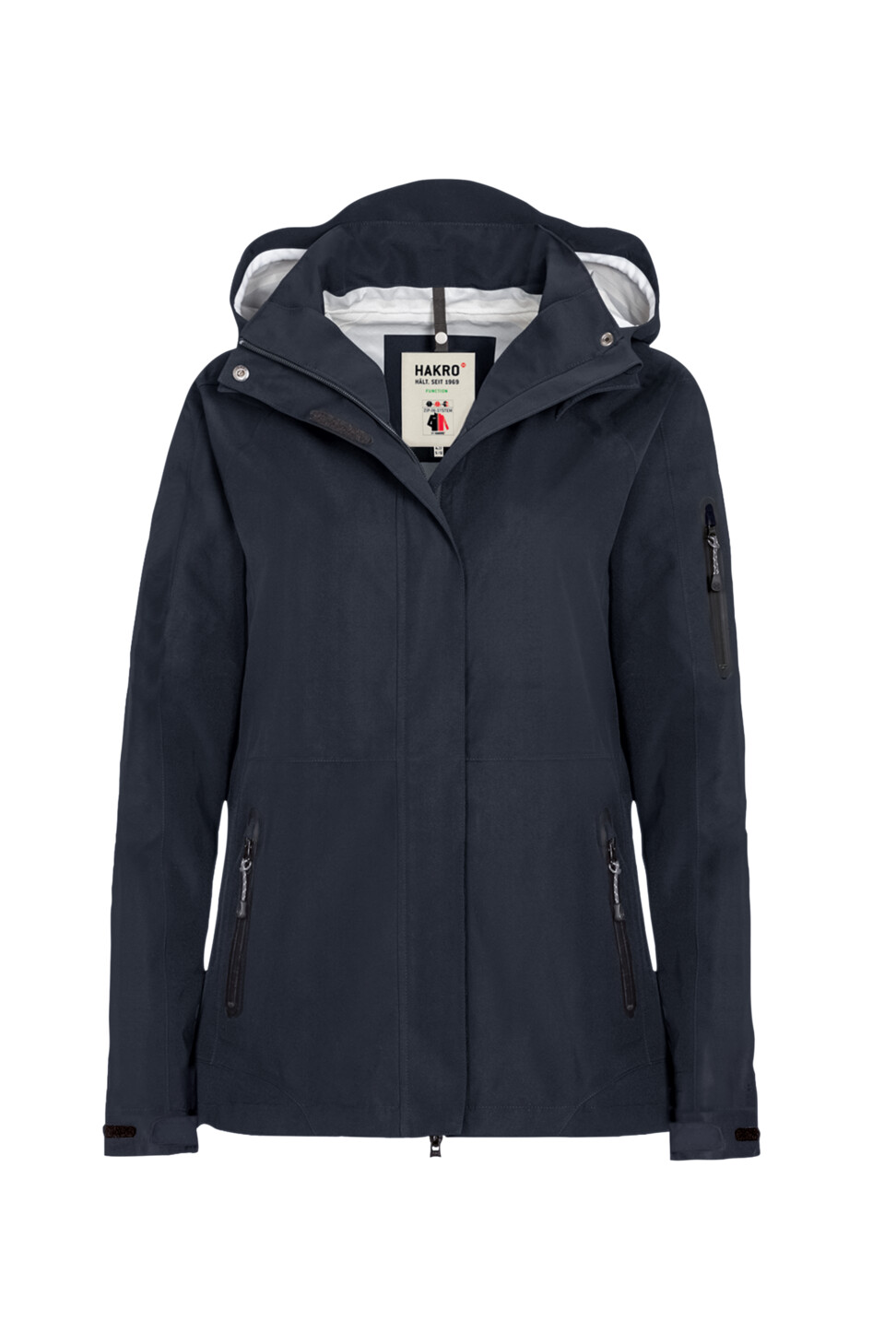 Hakro Damen Activejacke Fernie 034-tinte XS Hakro Damen Activejacke Fernie 034-tinte XS