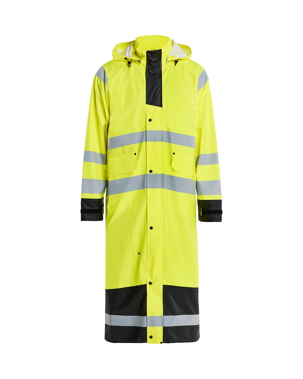 High Vis Gelb/Schwarz