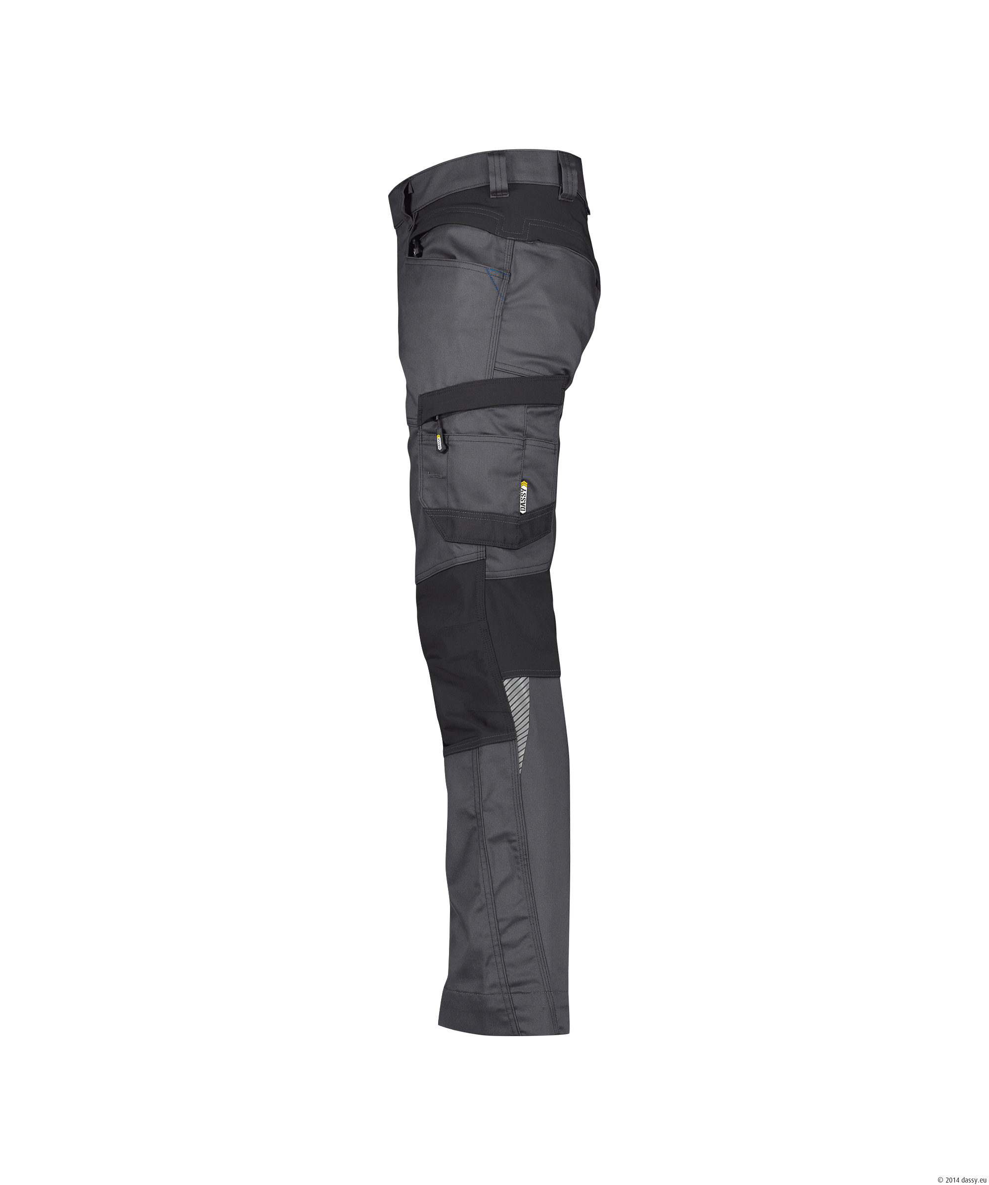DASSY® Helix 6479-anthrazitgrau-schwarz Minus, 40 DASSY® Helix 6479-anthrazitgrau-schwarz Minus, 40