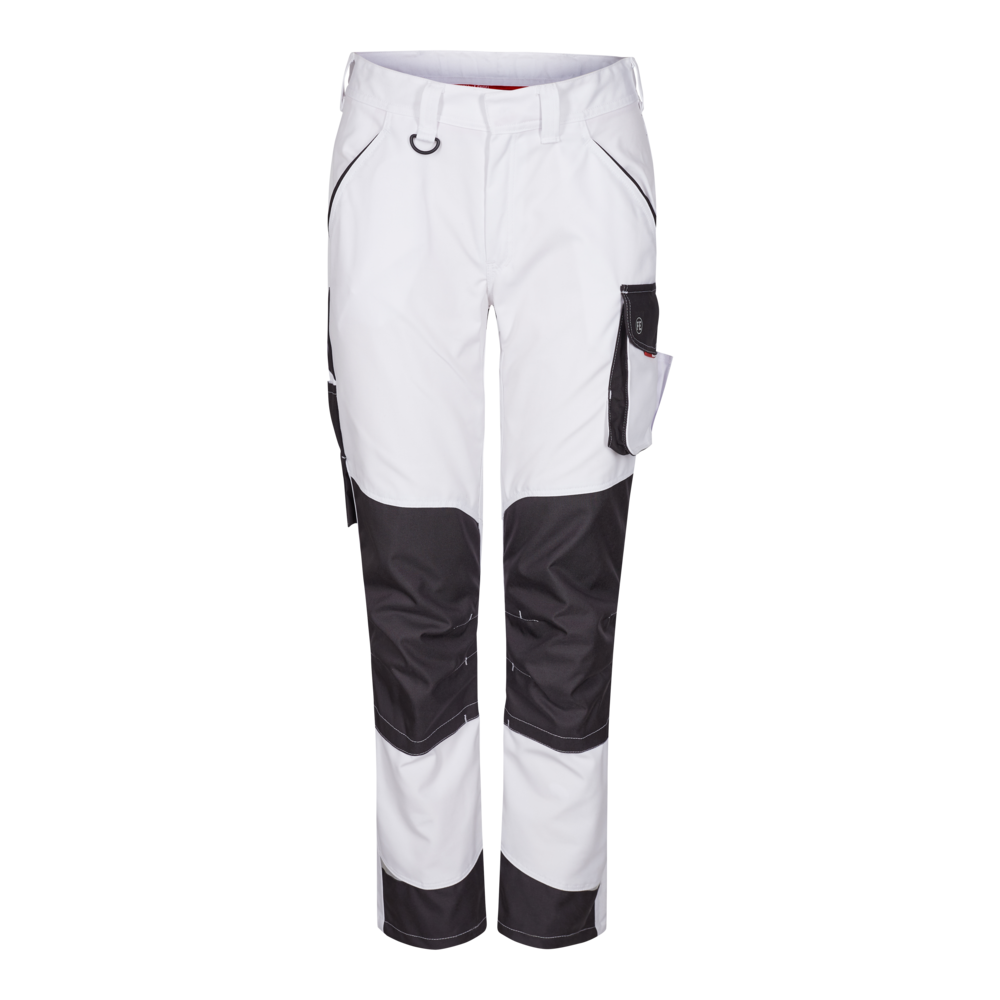 F. Engel Galaxy Damen Bundhose mit Schenkeltaschen 379 weiss/anthrazit CH34 F. Engel Galaxy Damen Bundhose mit Schenkeltaschen 379 weiss/anthrazit CH34