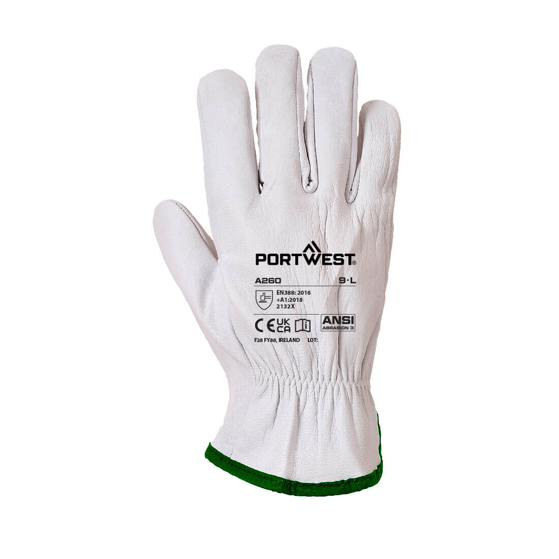 Portwest Oves Driver Handschuhe Portwest Oves Driver Handschuhe