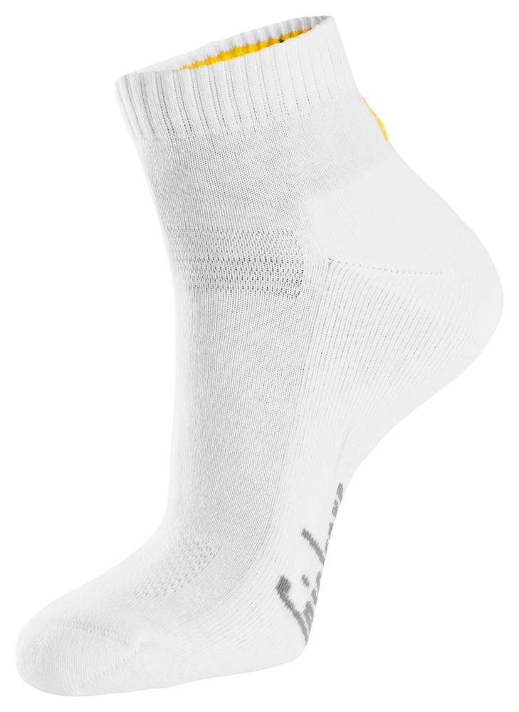 Baumwoll-Sneakersocken, 3er-Pack