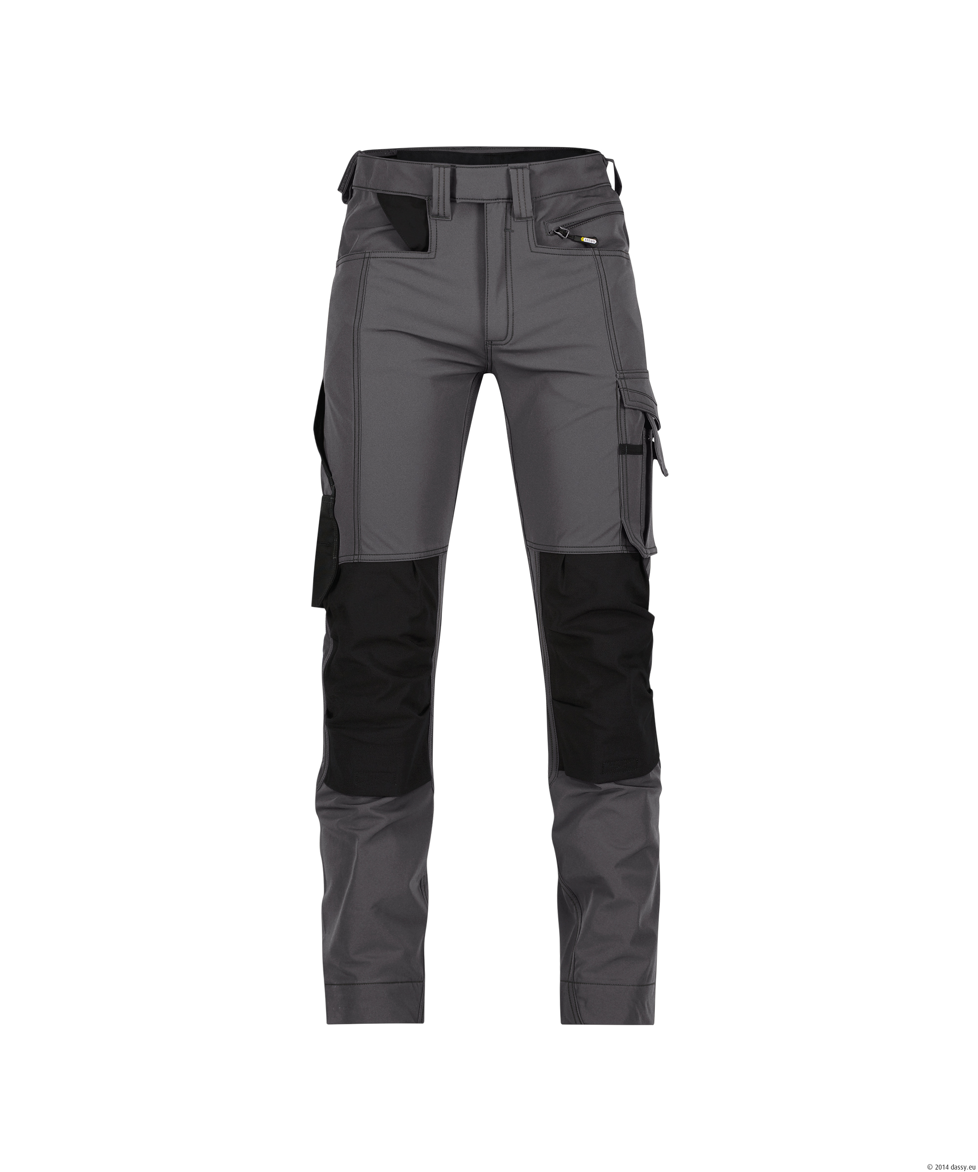 DASSY® Impax 6479-anthrazitgrau-schwarz Minus, 40 DASSY® Impax 6479-anthrazitgrau-schwarz Minus, 40