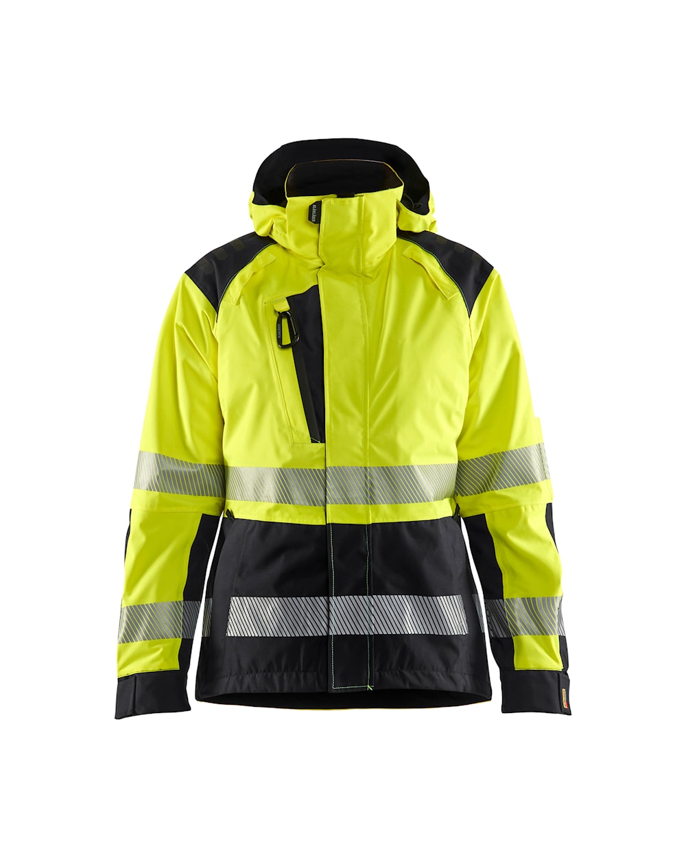 High Vis Gelb/Schwarz