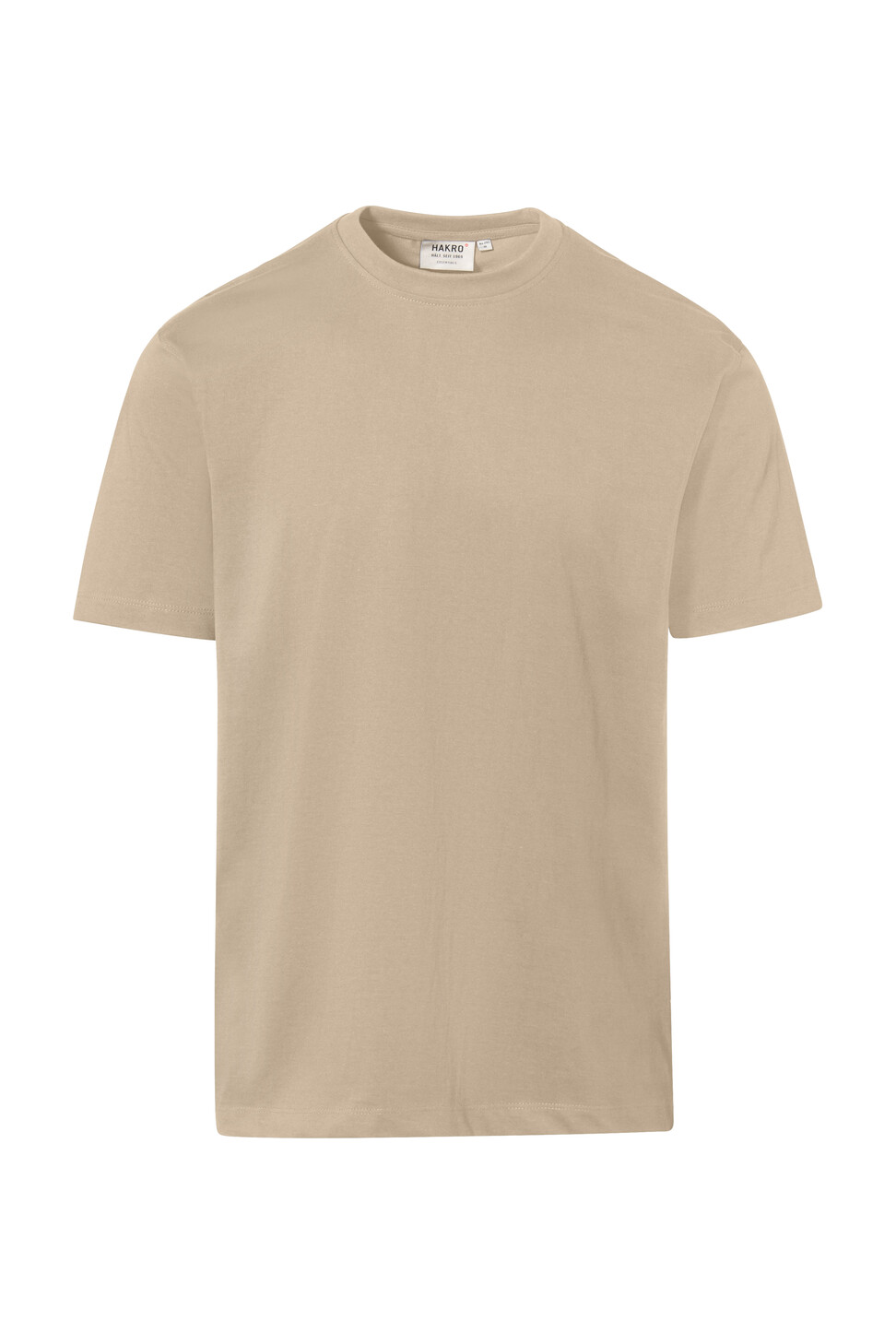 Hakro Heavy T-Shirt 007-sand XS