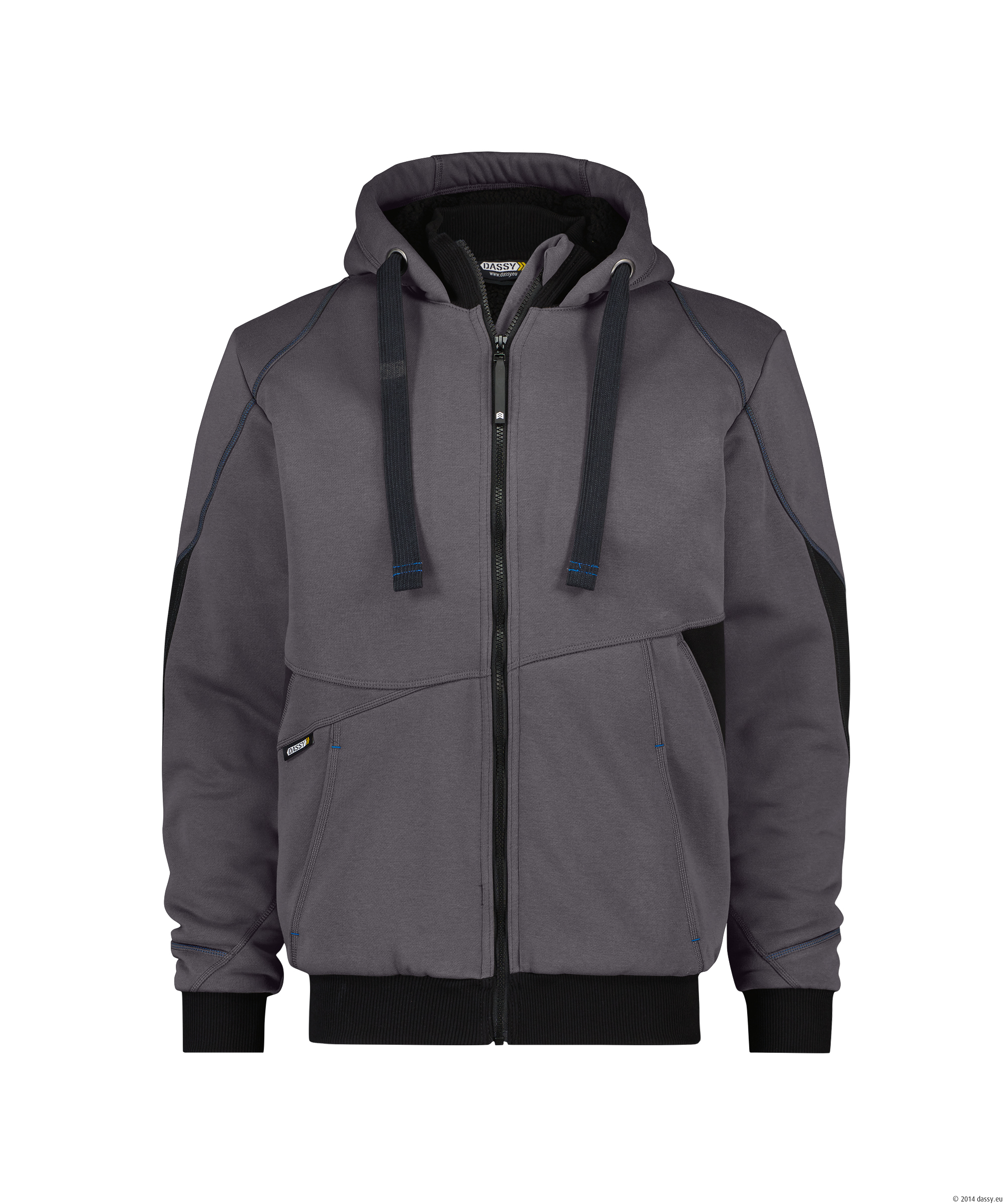 DASSY® Pulse 6479-anthrazitgrau-schwarz XS DASSY® Pulse 6479-anthrazitgrau-schwarz XS