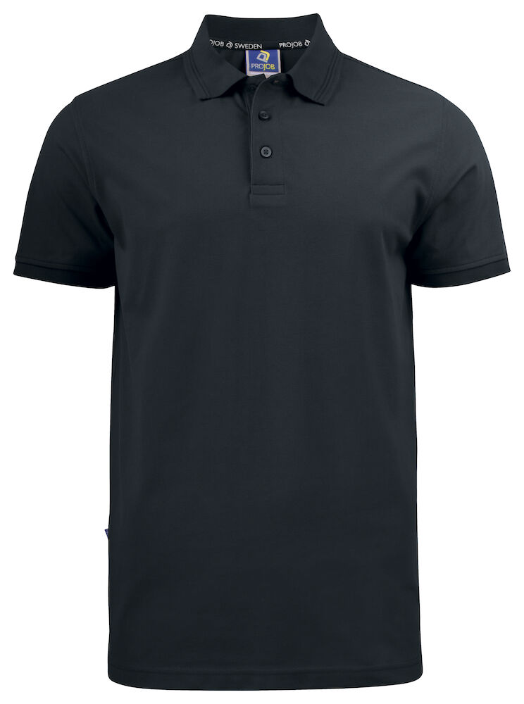 2021 KURZARM POLO PIQUÉ 99 schwarz XS 2021 KURZARM POLO PIQUÉ 99 schwarz XS