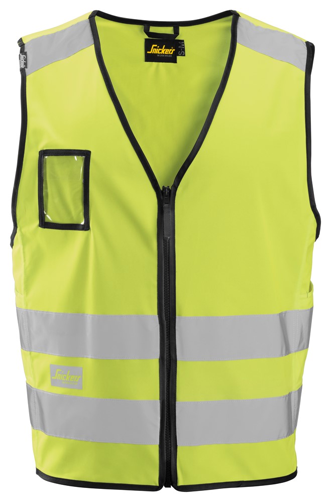 Hi-Vis Arbeitsweste, Klasse 2