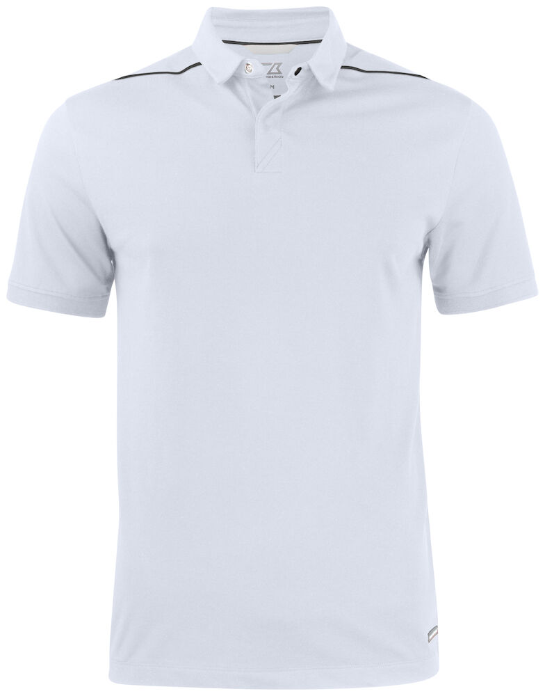 Advantage Performance Polo Men 00 white S