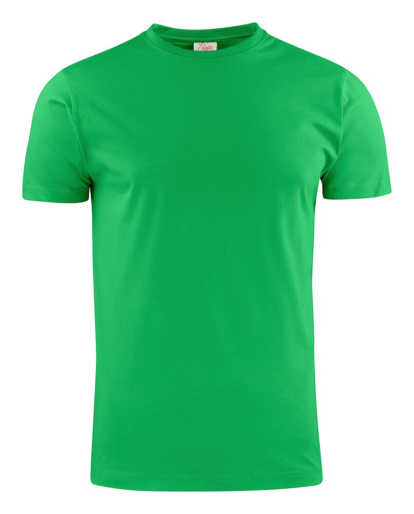 PRINTER LIGHT T-SHIRT RSX FRESH GREEN L