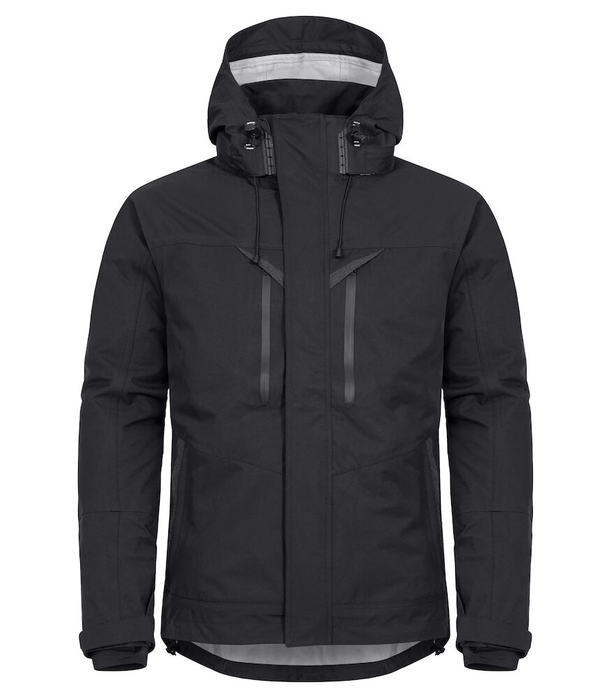 4424  JACKE 3 IN 1 99 schwarz 3XL 4424  JACKE 3 IN 1 99 schwarz 3XL