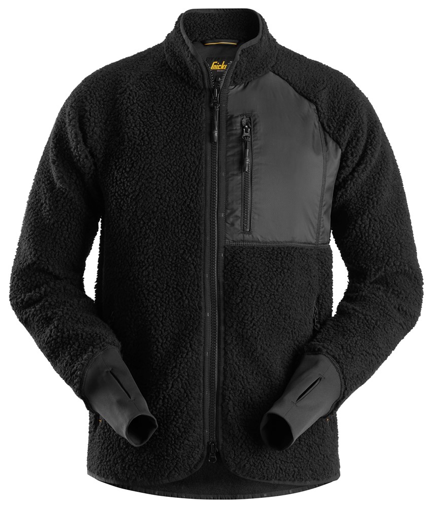 AllroundWork Arbeitsjacke mit Reißverschluss