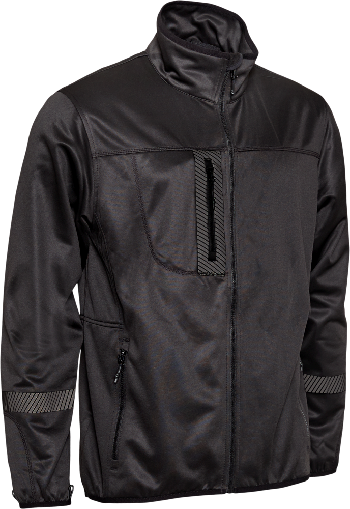 Working Xtreme Midlayer Zipp-In Jacke