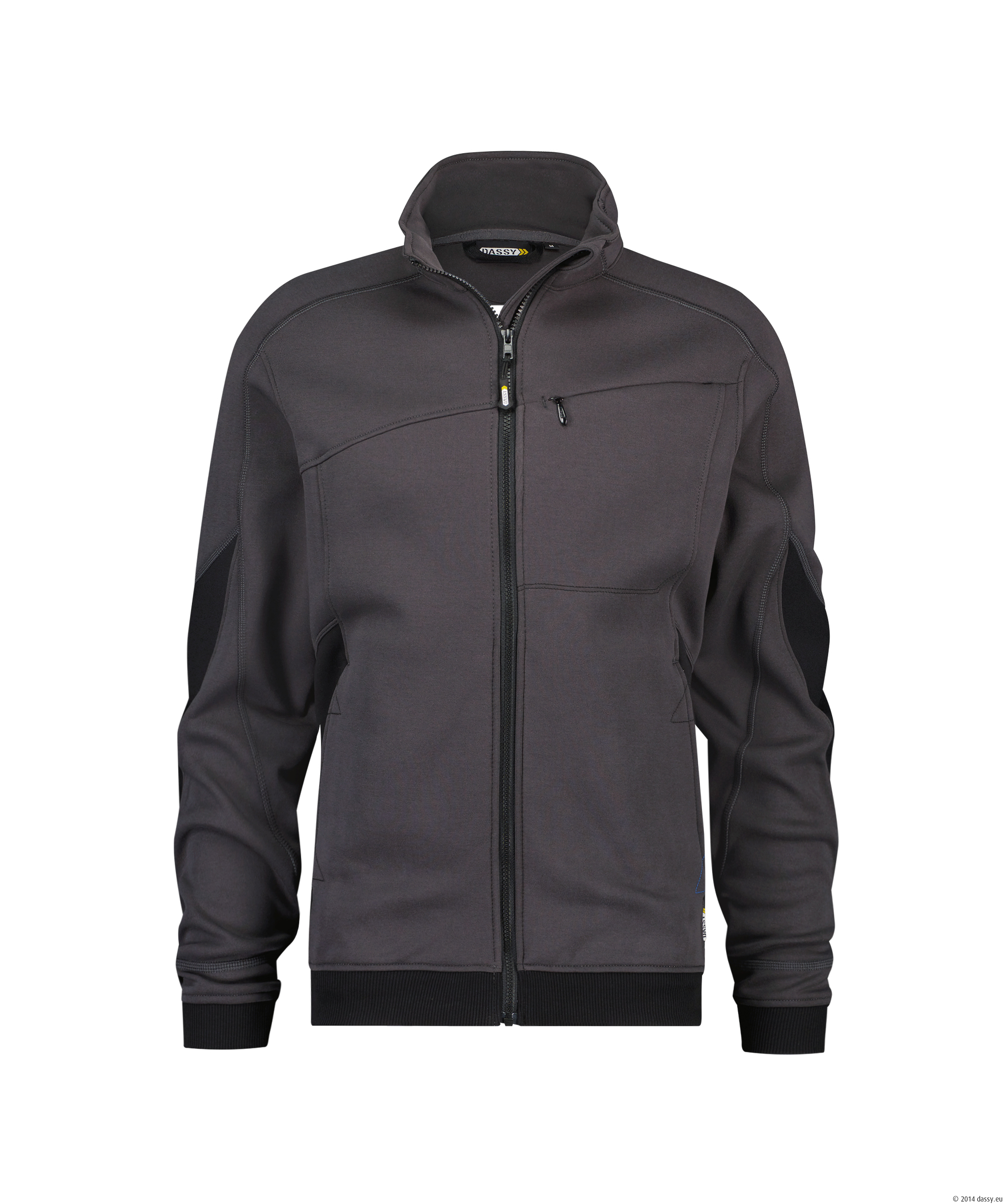 DASSY® Velox 6479-anthrazitgrau-schwarz XS DASSY® Velox 6479-anthrazitgrau-schwarz XS