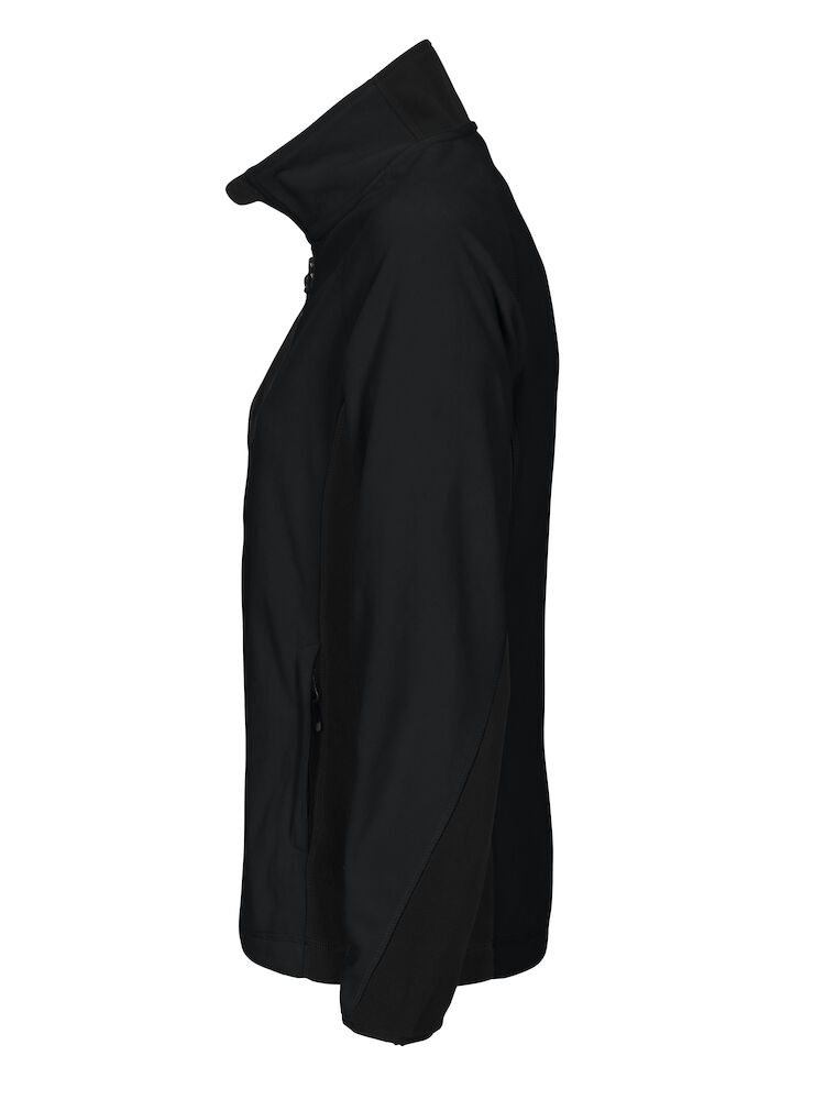 2326 DAMEN MICROFLEECE JACKE 99 schwarz XS 2326 DAMEN MICROFLEECE JACKE 99 schwarz XS