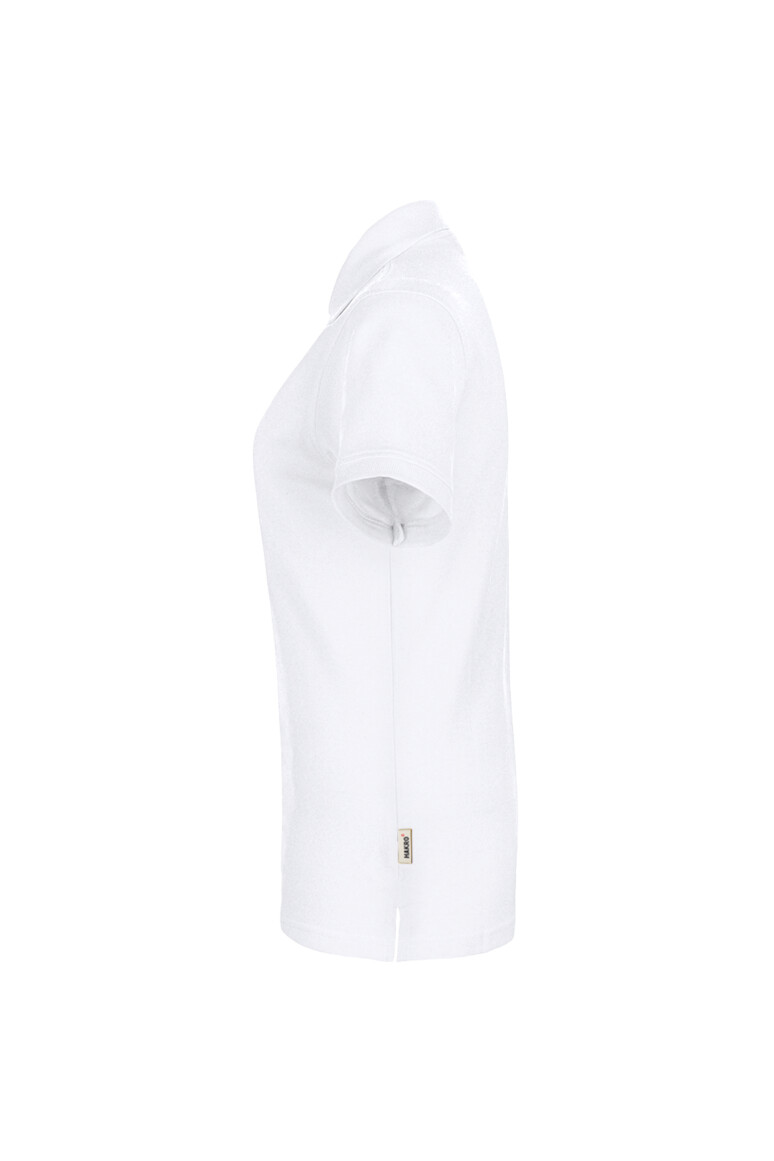 Hakro Damen Poloshirt Classic 001-weiss XS Hakro Damen Poloshirt Classic 001-weiss XS