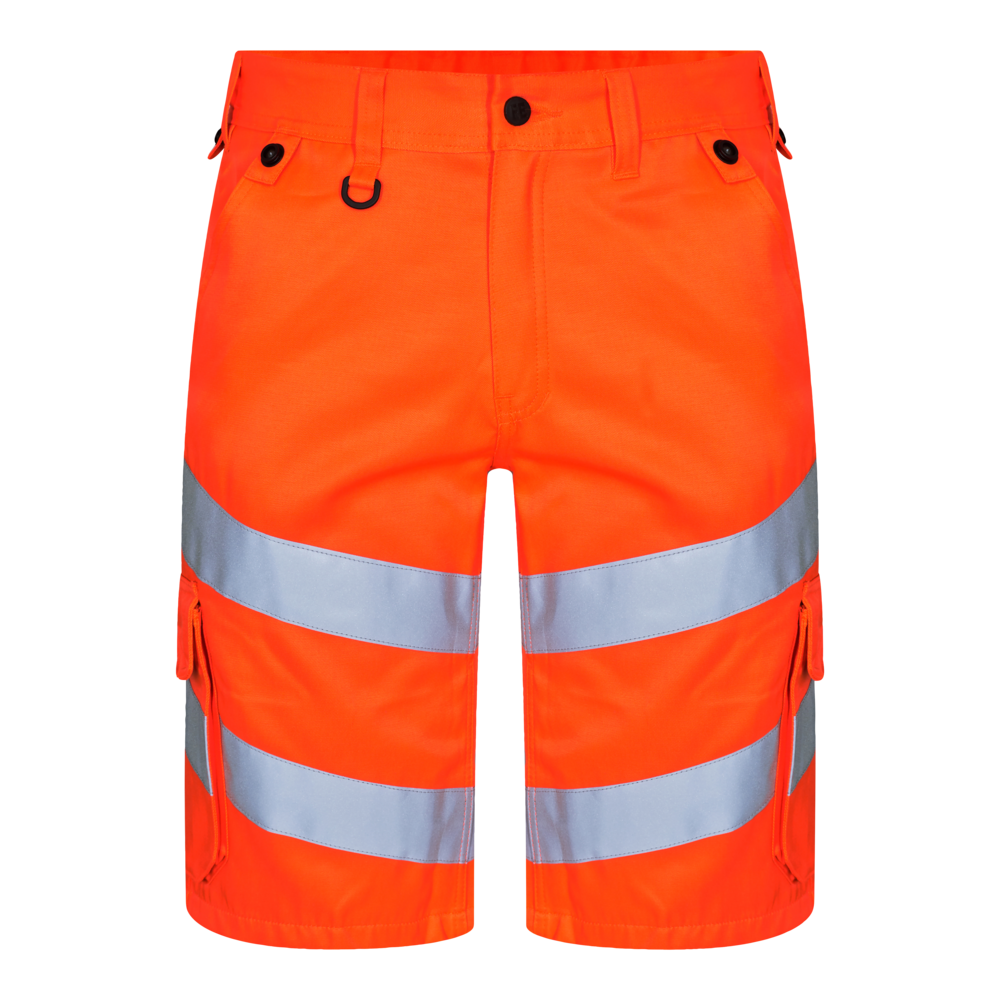 Safety Light Shorts 10 orange CH36 Safety Light Shorts 10 orange CH36
