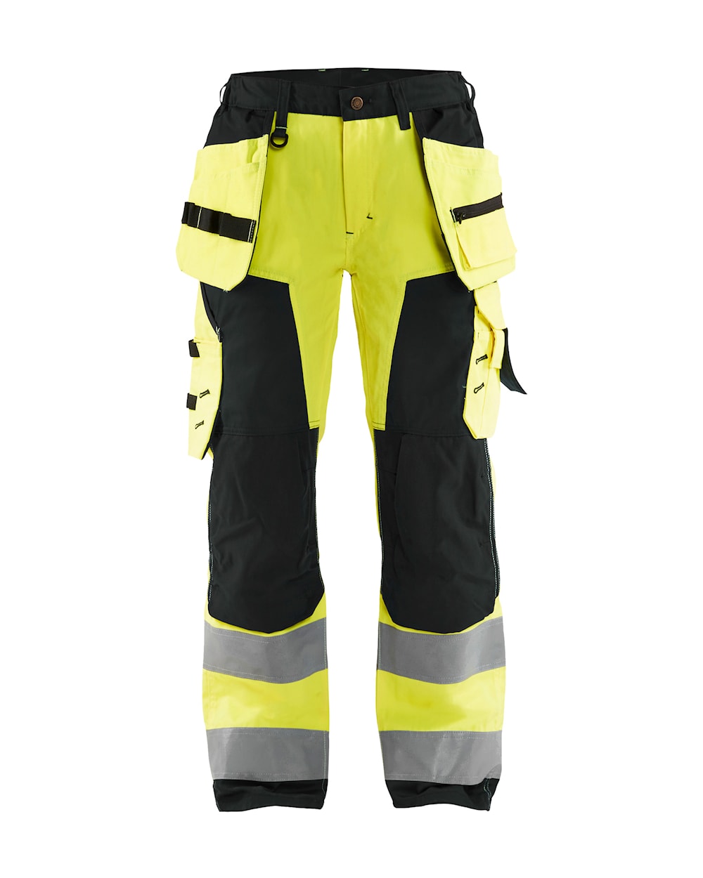 High Vis Gelb/Schwarz